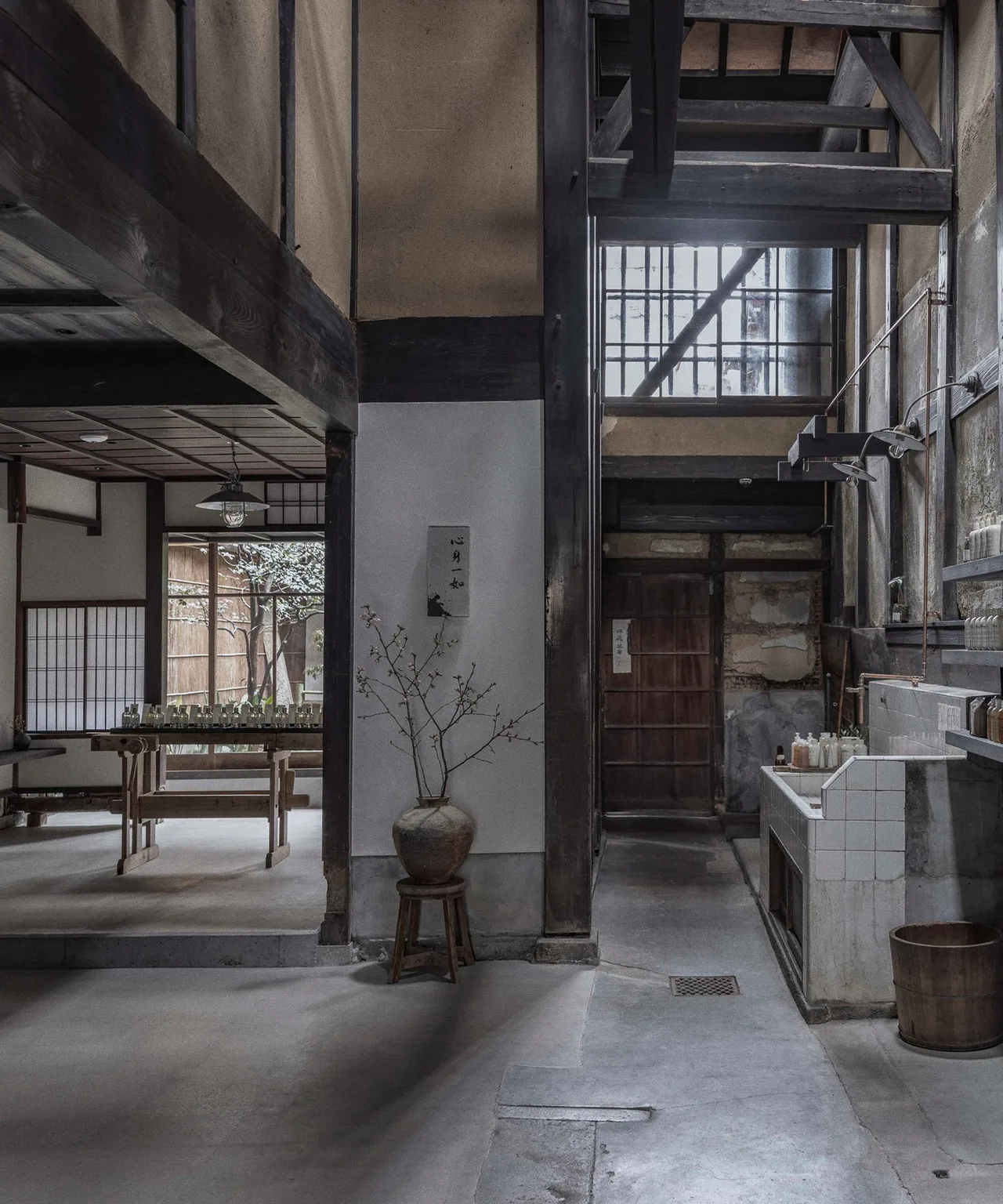 cua hang le labo kyoto nha nhat ban truyen thong
