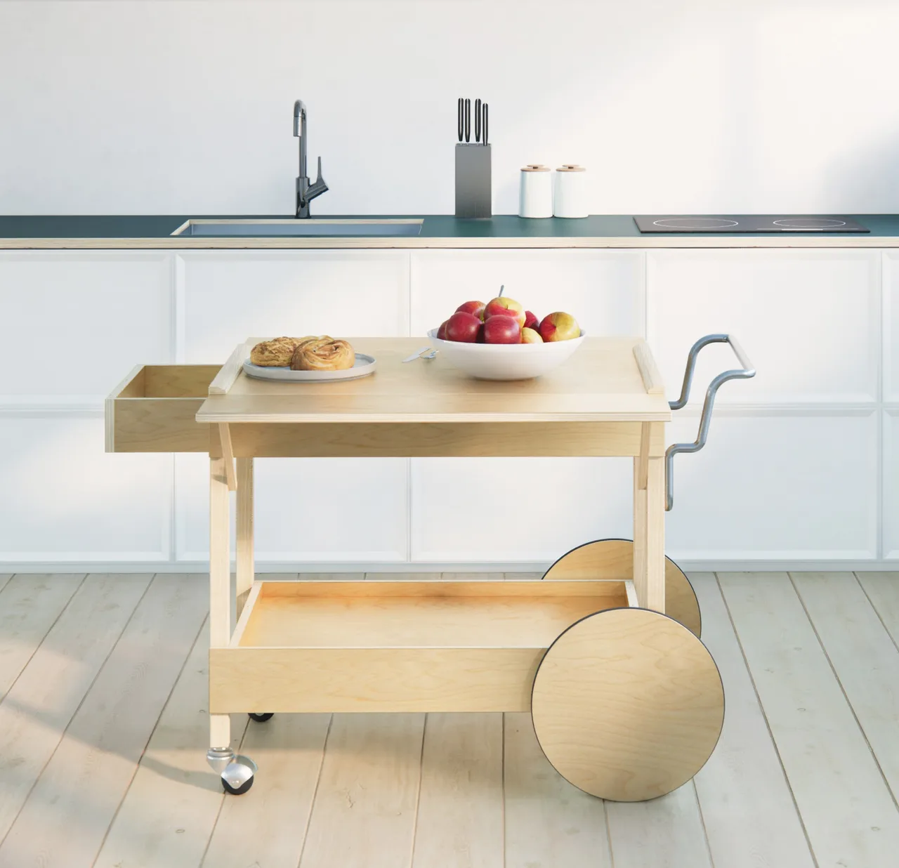 laita design hutiu trolley xe day