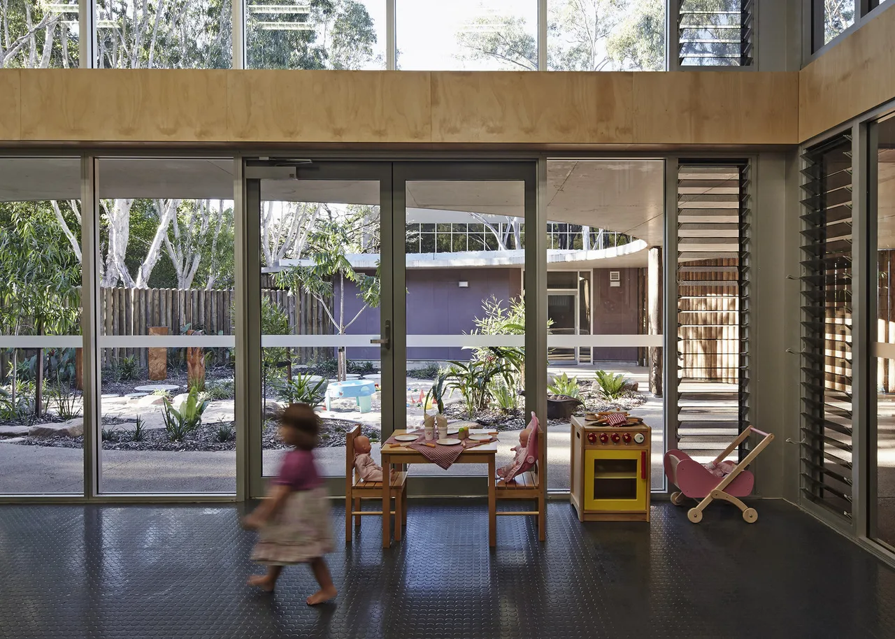 space for kids Act for Kids m3architecture