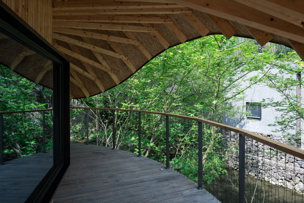 nơi nghỉ dưỡng treewow-treehouse-monoarchi-architecture-xband-club-zhongcun-6