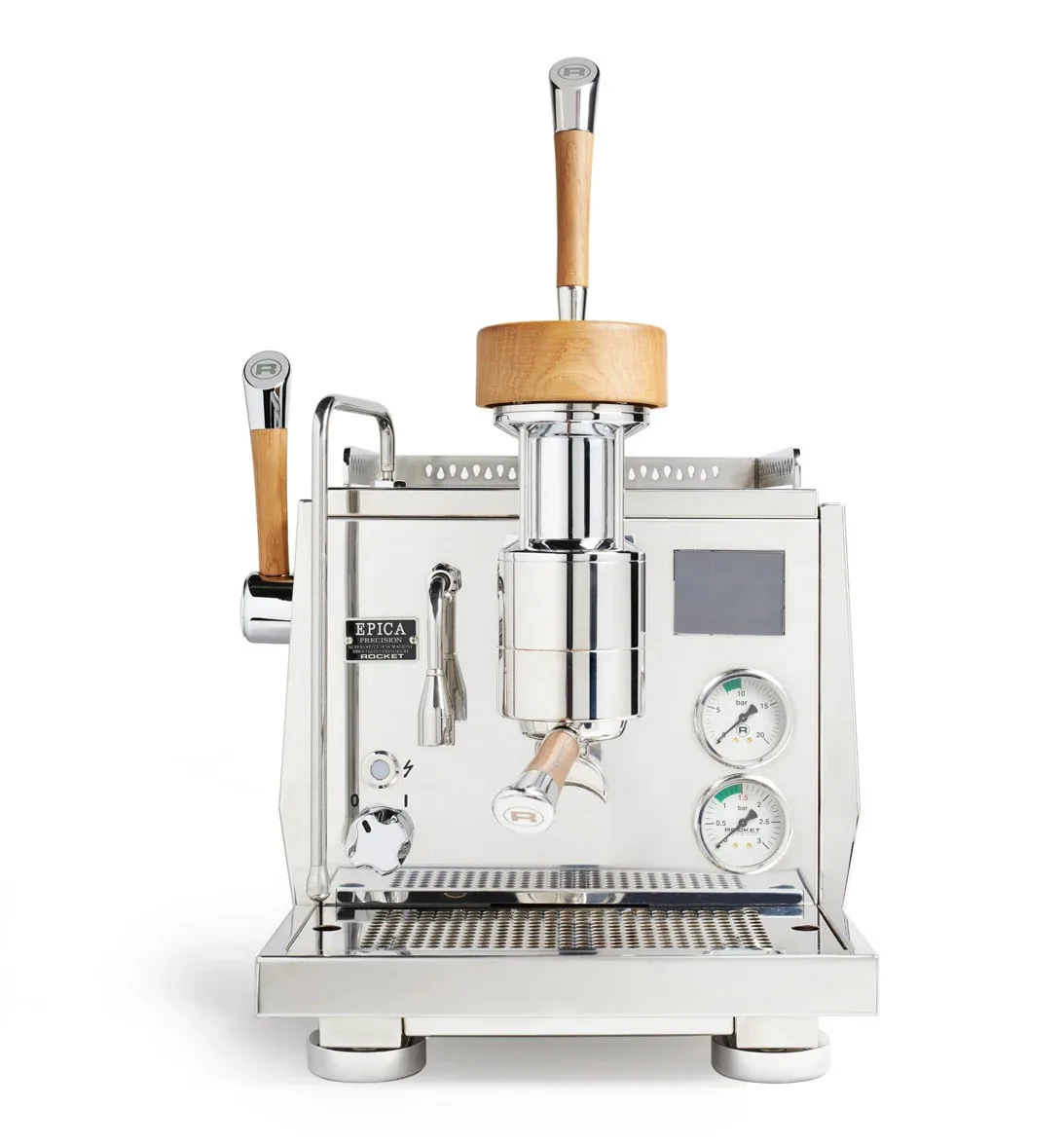 kitchen appliances Rocket Espresso EPICA may pha cafe