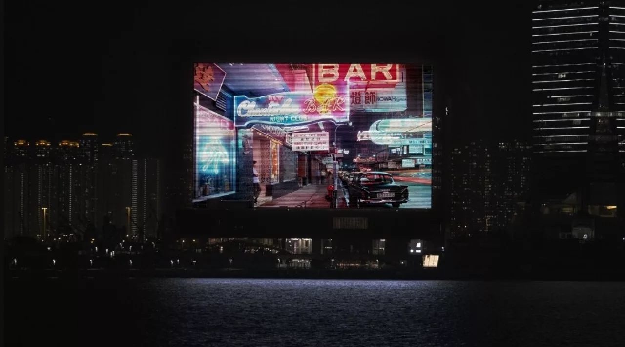 hong kong greg girard m+