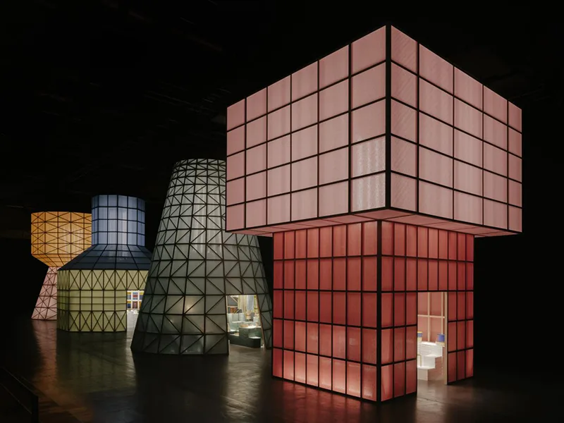 Hermès ra mắt các thiết kế nội thất đặc sắc tại chuỗi sự kiện Milan Design Week 2022