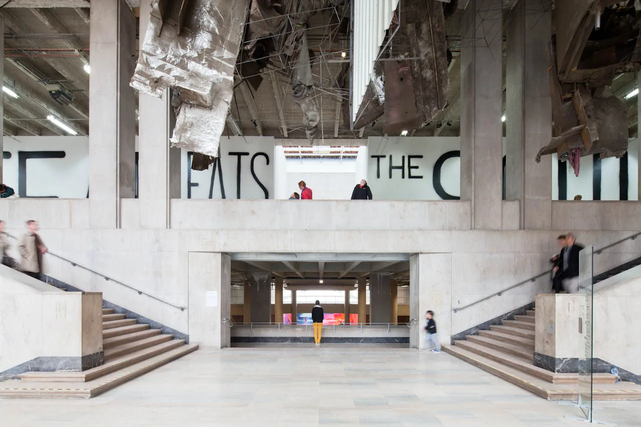Palais de Tokyo Paris