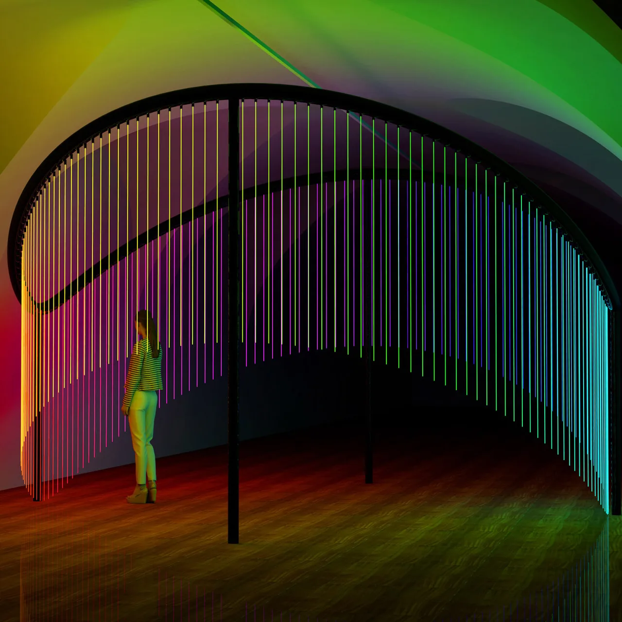 triển lãm London Design Biennale 7