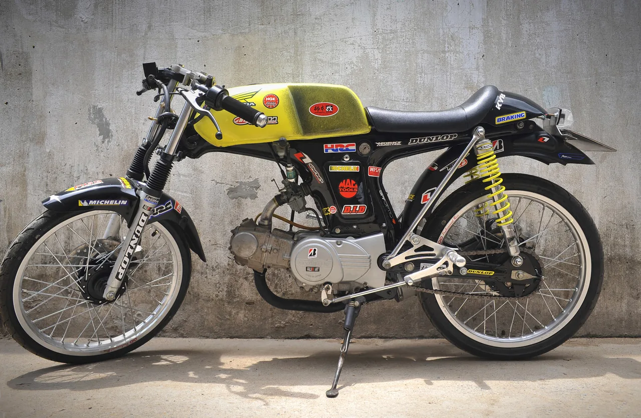 Honda 67