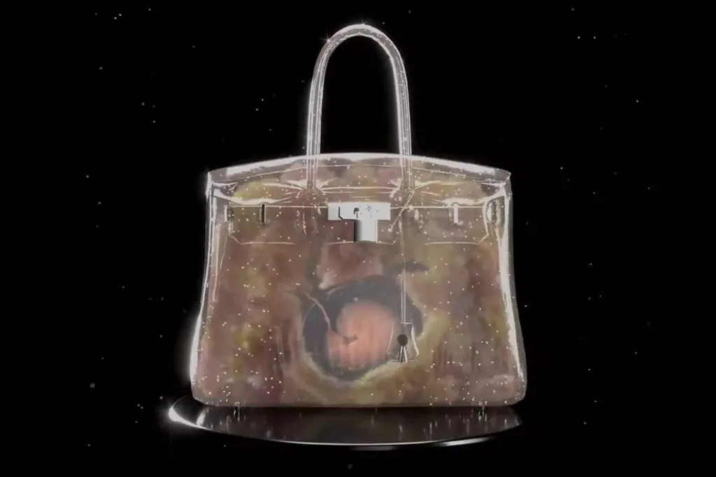 xu hướng số hóa baby birkin hermes nft Mason Rothschild Eric Ramirez