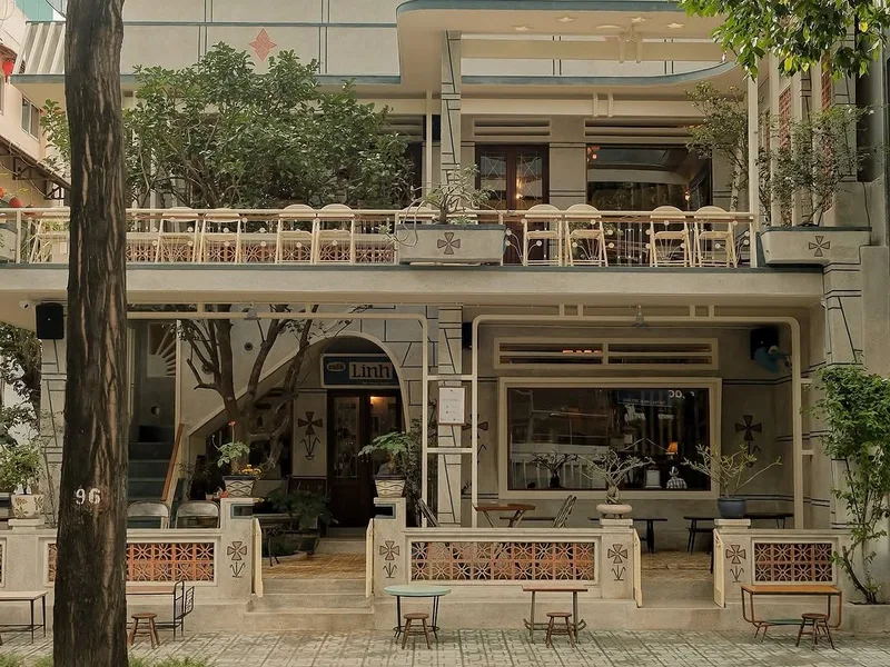 Modernist Sài Gòn: Những quán cafe kể chuyện kiến trúc | The Third Place