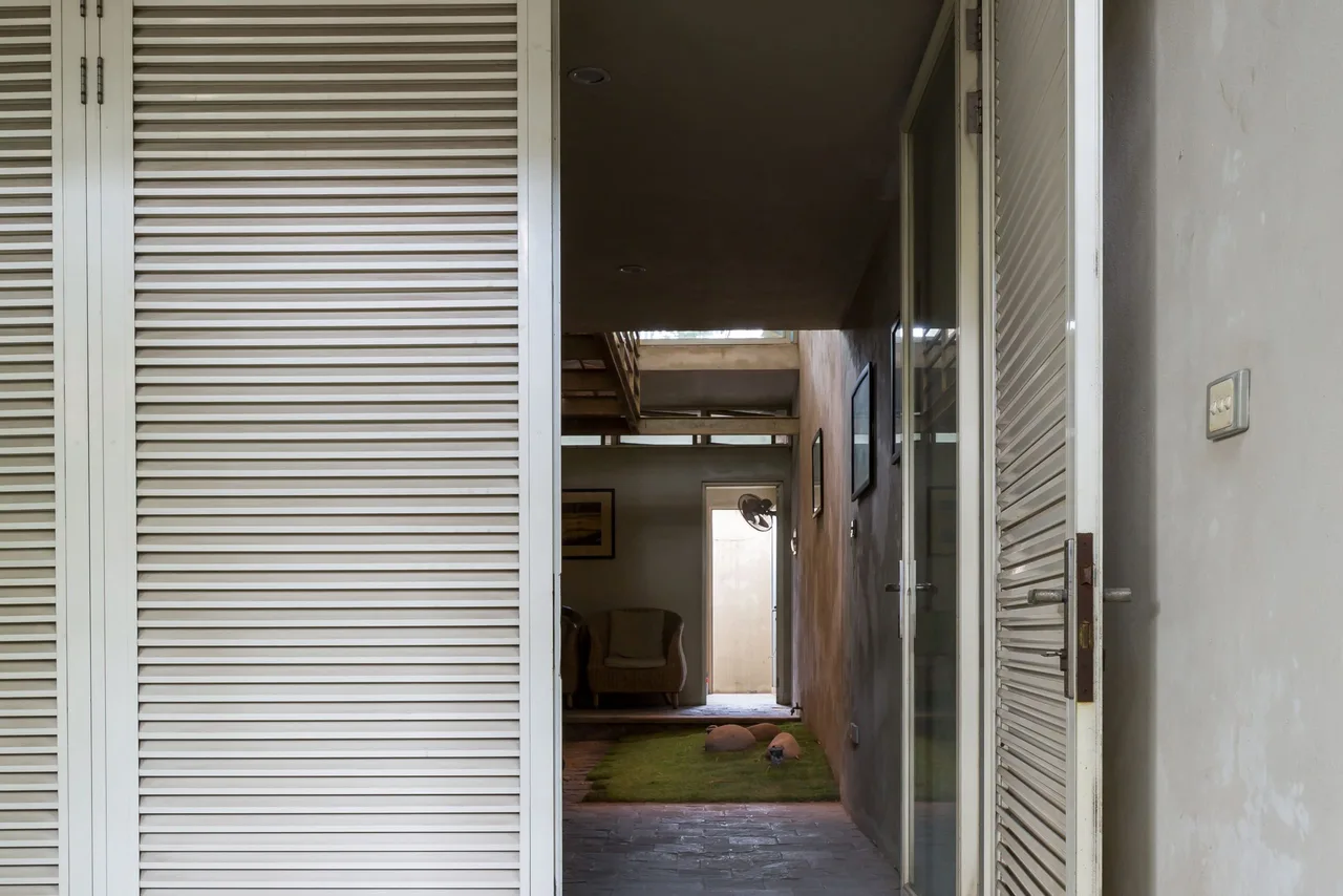 ngoi nha ha noi chimnon studio