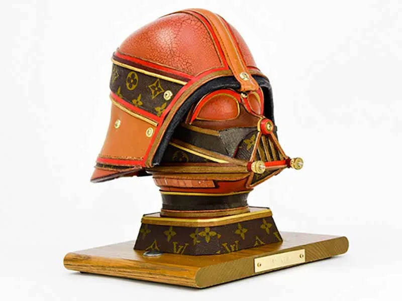 Khi chiếc túi Louis Vuitton được truyền cảm hứng bởi Star Wars