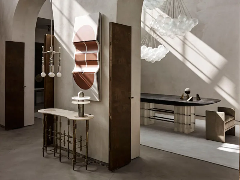 Showroom APPARATUS - Cửa hàng bán không gian sống