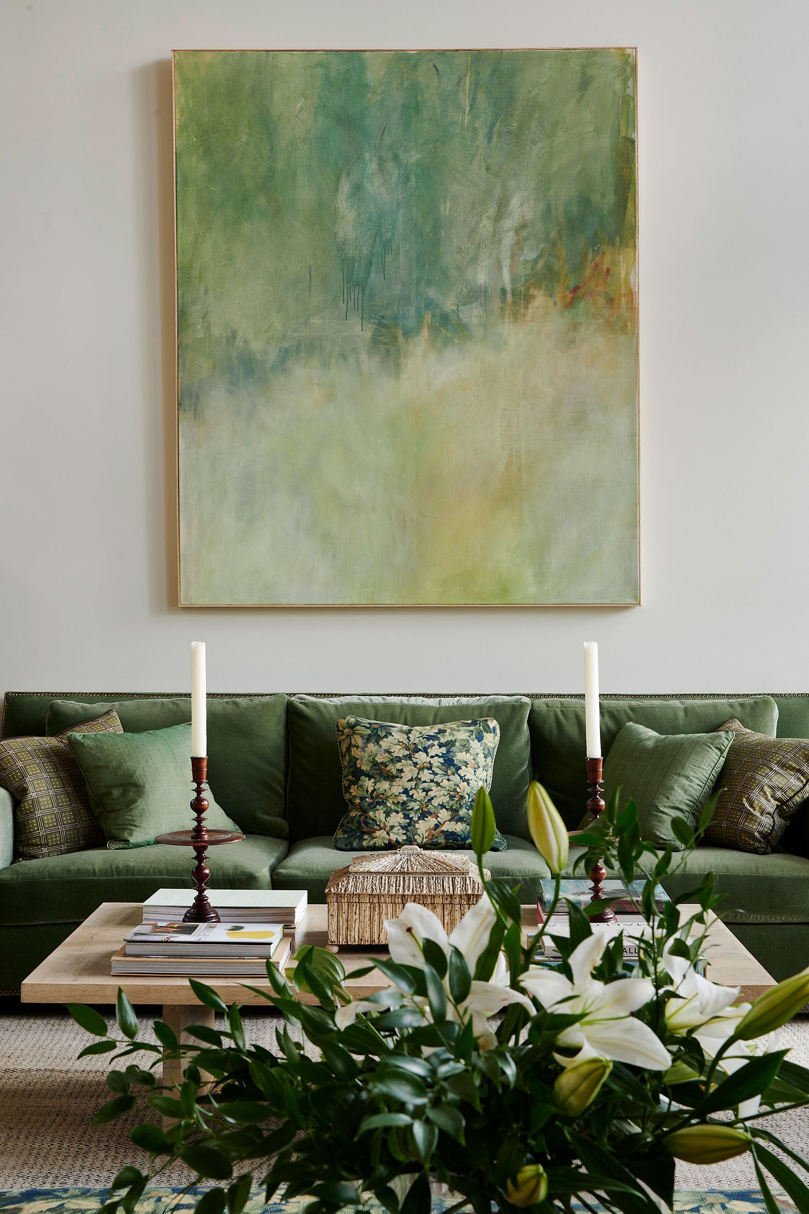 phong khach living room palette