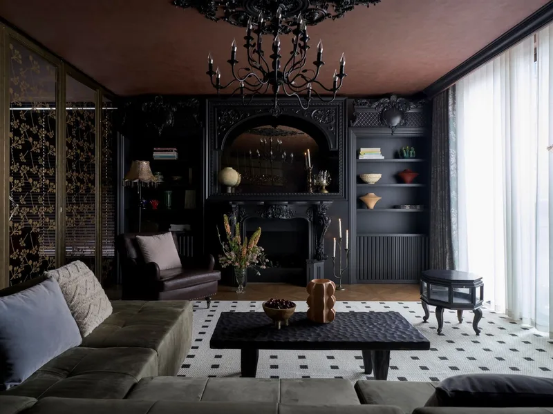 Căn hộ Prisme Box - Khi sắc màu sưởi ấm không gian - Limdim House Studio