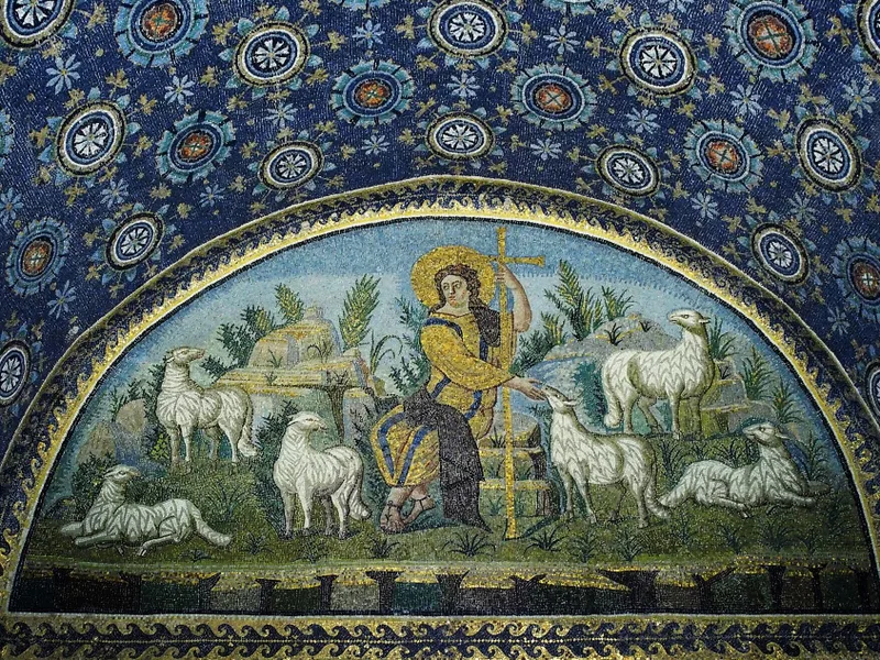 Khảm mosaic: Nghệ thuật từ những mảnh ghép công phu