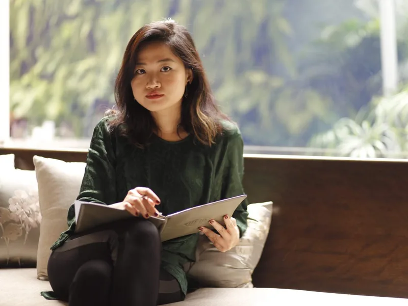 The Story of Our Time Office & Art Space Season 2: Hà Đỗ