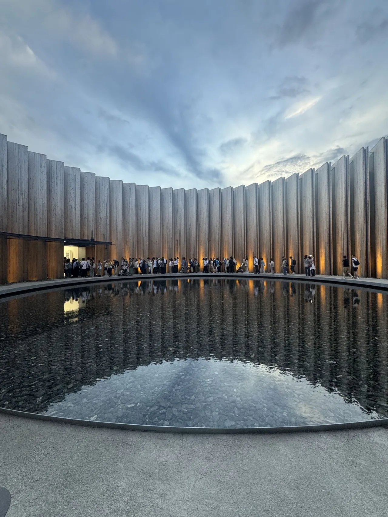 pavilion nhat ban kien truc expo 2025 osaka