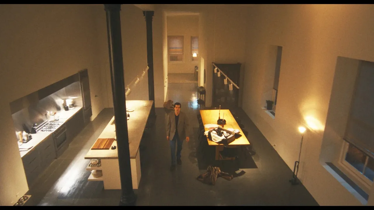 love story new york loft can ho john kennedy