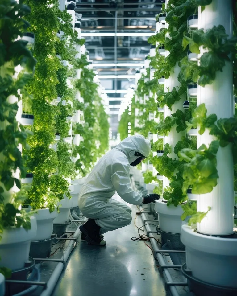 trong rau thuy canh phuong phap Hydroponics