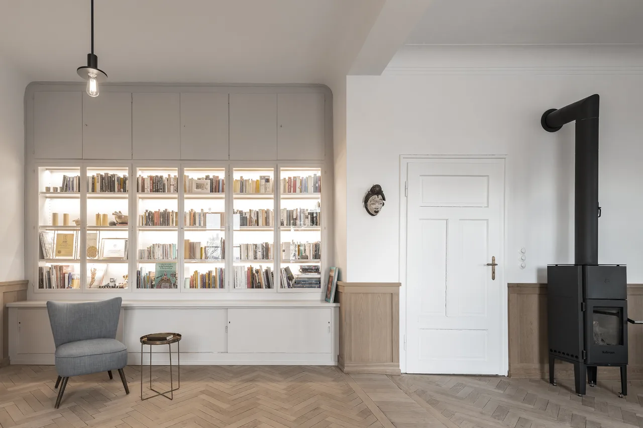 Ostufer Apartment 9