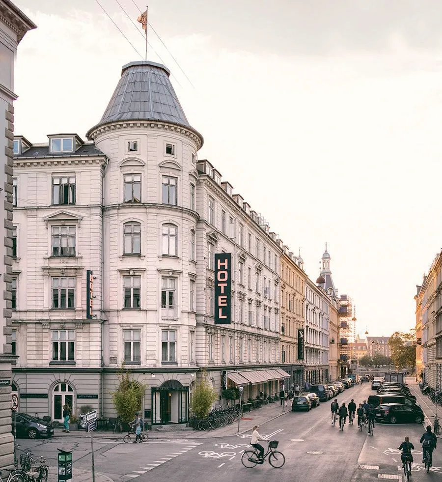 thành phố Copenhagen 1