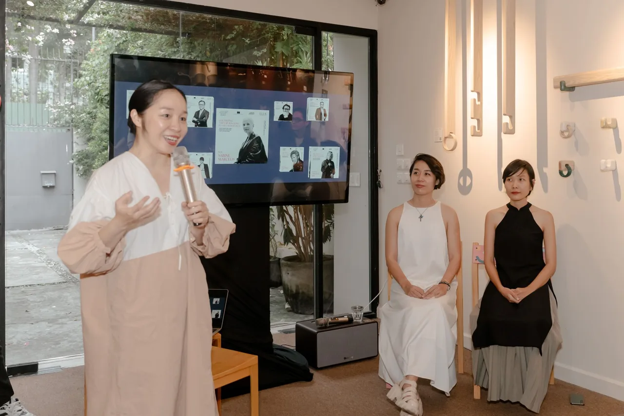 evsda giai thuong thiet ke ben vung chau au vietnam kieu lam ha kim upgreen lam weaving spaces
