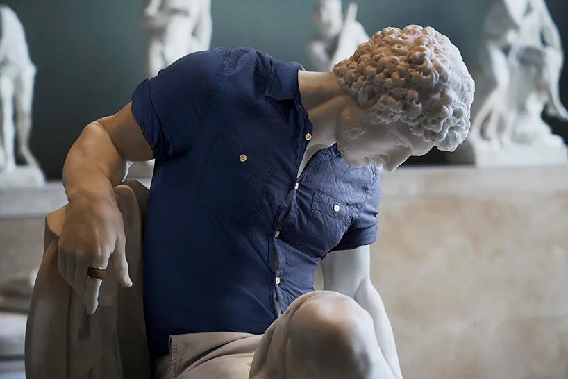 Hipsters in stone II