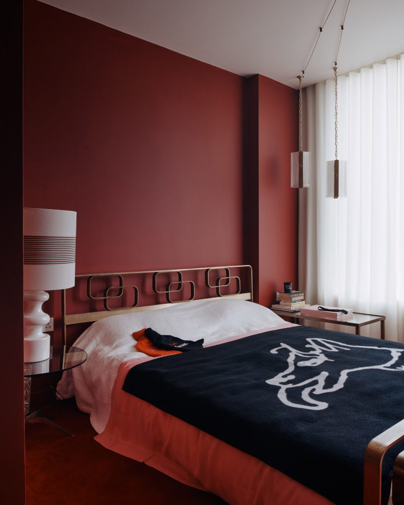 không gian penthouse 6