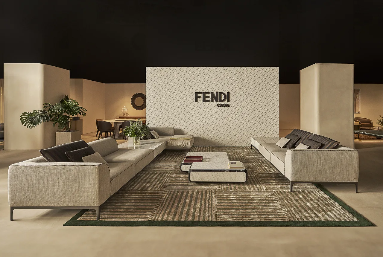 fendi casa showroom cua hang khai truong union square phong khach