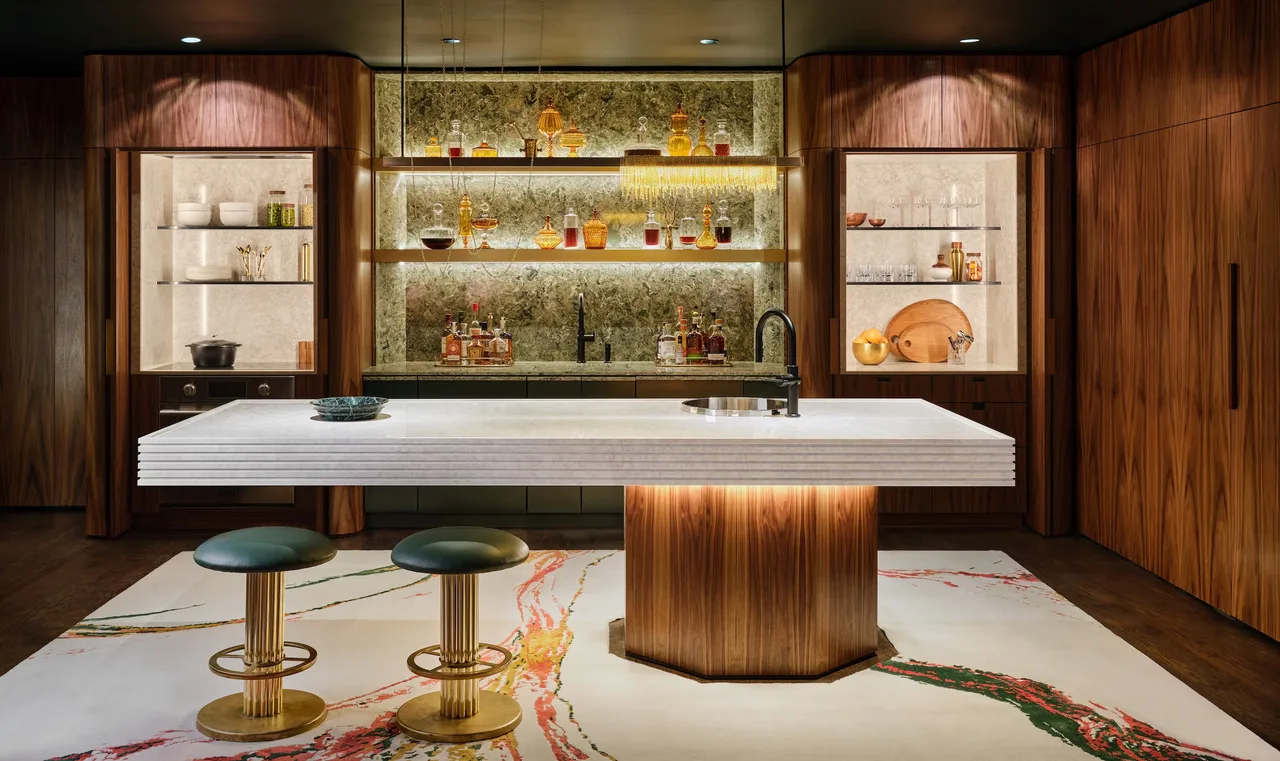 mau ho phach thiet ke noi that interior color palette