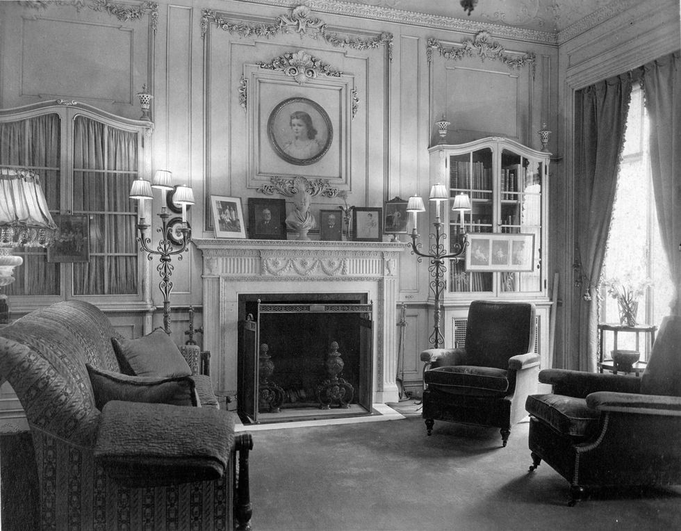 elsie de wolfe interior design