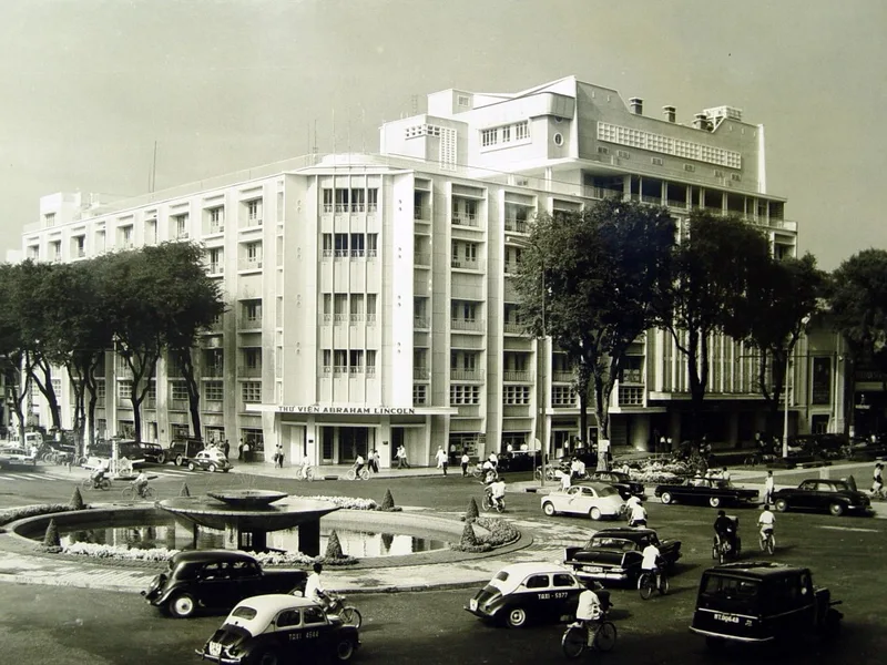 100 năm Art Deco: Di sản kiến trúc và cảm hứng thiết kế đương đại tại Việt Nam