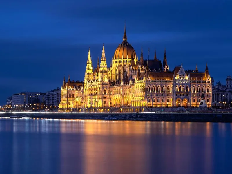 Budapest: Kiệt tác đô thị của trí tưởng tượng
