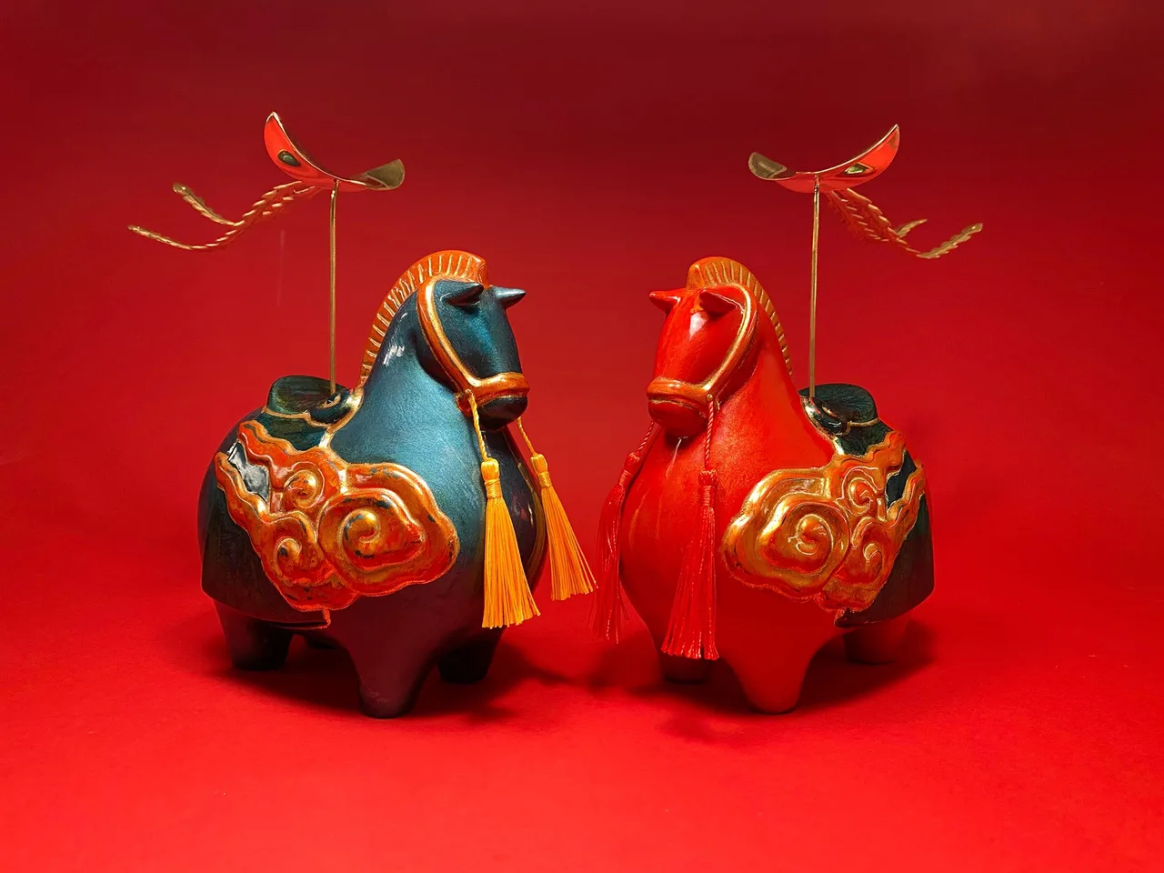 xuan binh ngo trang tri tet ma nien bat trang museum phan linh grade b gallop hanoia nhong nhong lamphong ma hanh xuan QSAM vu hoang ONON details giong Rocking Horse Asian Symbols Leaping Horse Swarovski binh hoa Cheval d’Orient Hermes Horse Large Black & Glossy Gold VGnewtrend Rocky Magis Horse Reflections Copenhagen