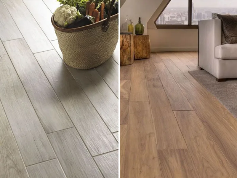 Sàn gỗ công nghiệp - Cần biết gì trước khi lựa chọn? | Từ điển ELLE Decoration