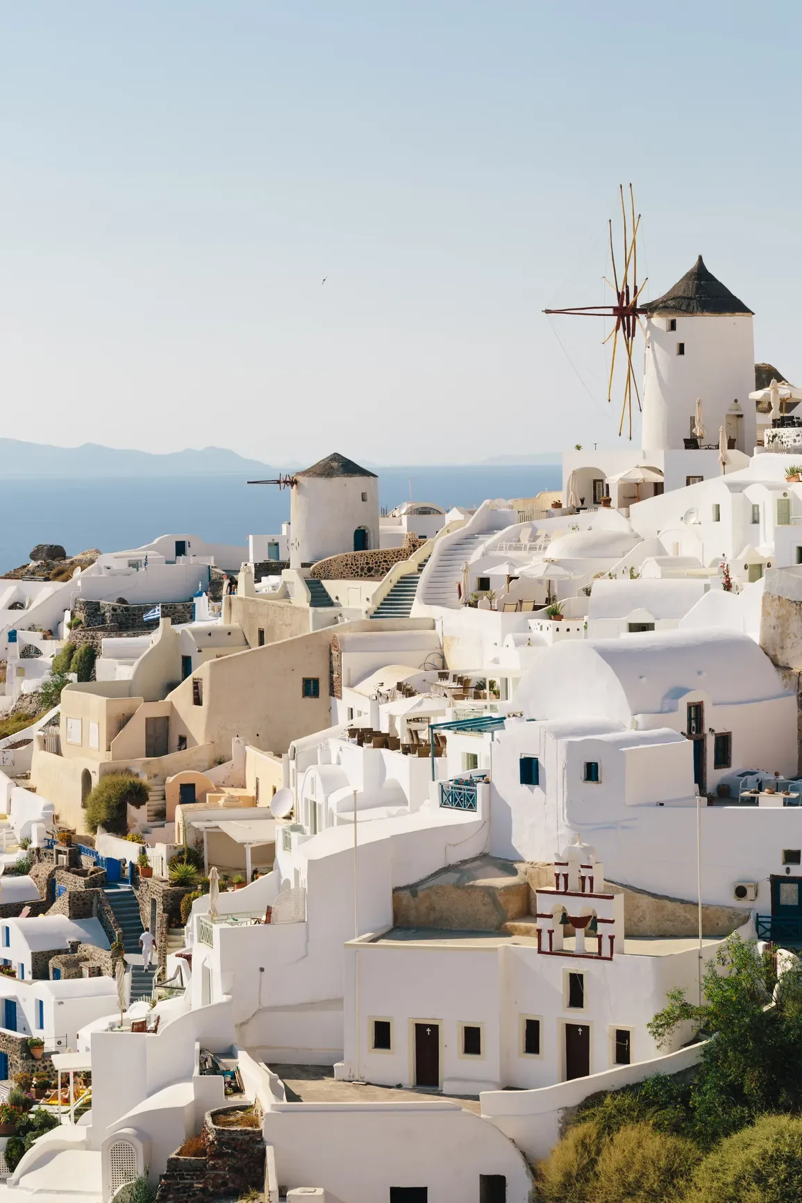 hon dao santorini hy lap dia trung hai thera island