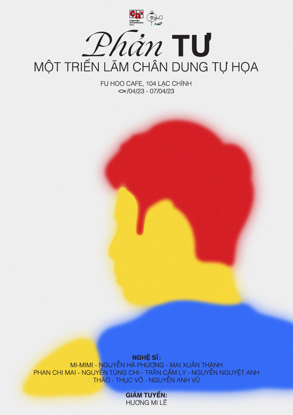 nhà giáo dục - nghệ sĩ Hương Mi Lê 5
