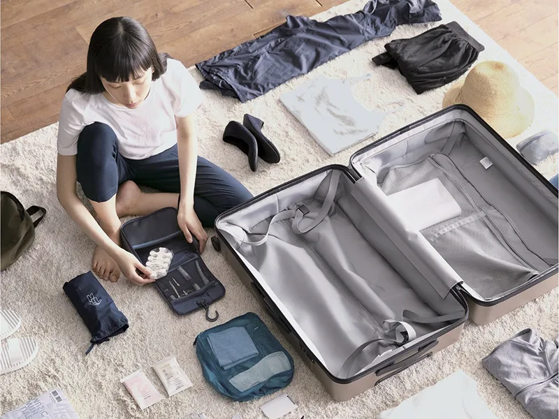 Mang đến sức sống mới cho chiếc vali cũ của bạn