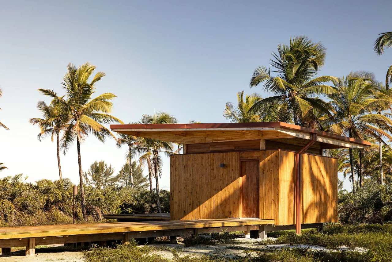 Modular Bahia UNA barbara e valentim brazil