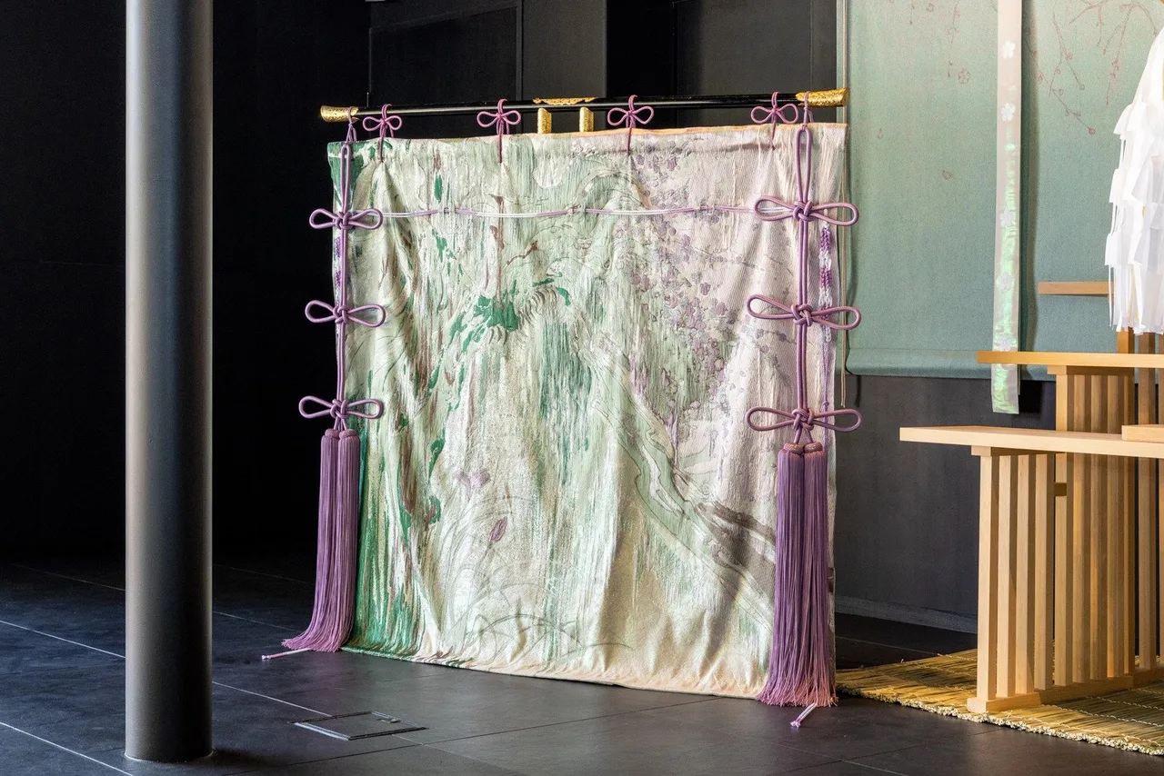 kien truc ton giao sou fujimoto Dazaifu Tenmangu mame kurogouchi