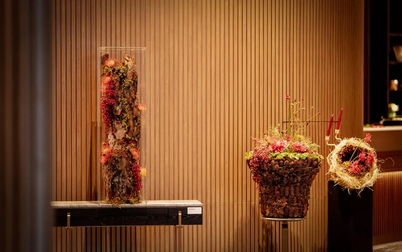 cam hoa nghe thuat liti florist