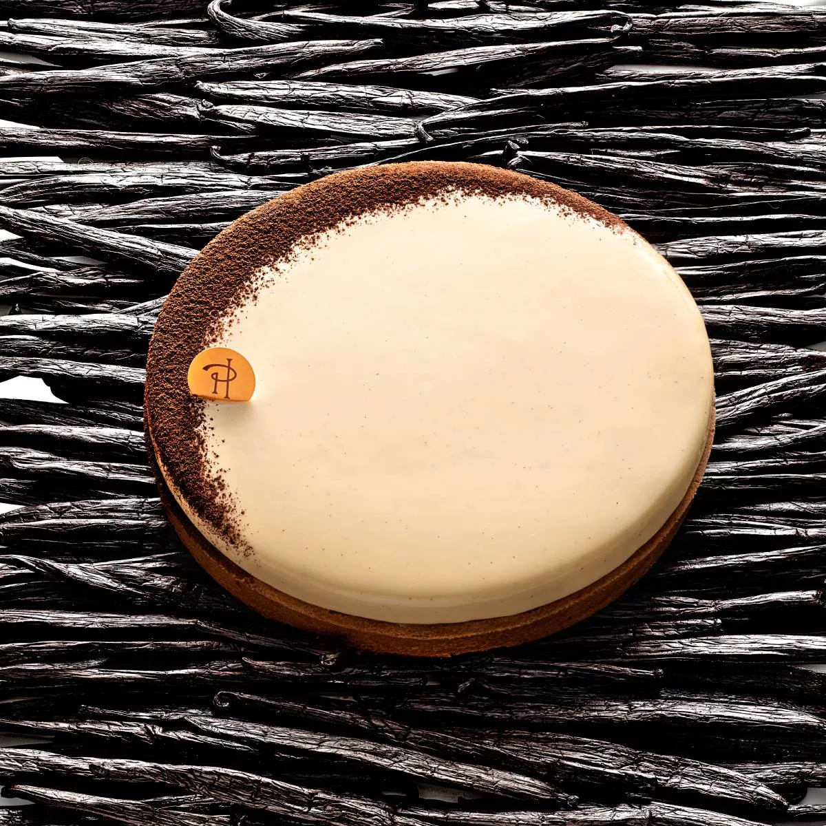 Infiniment Vanille pierre herme patissier chef