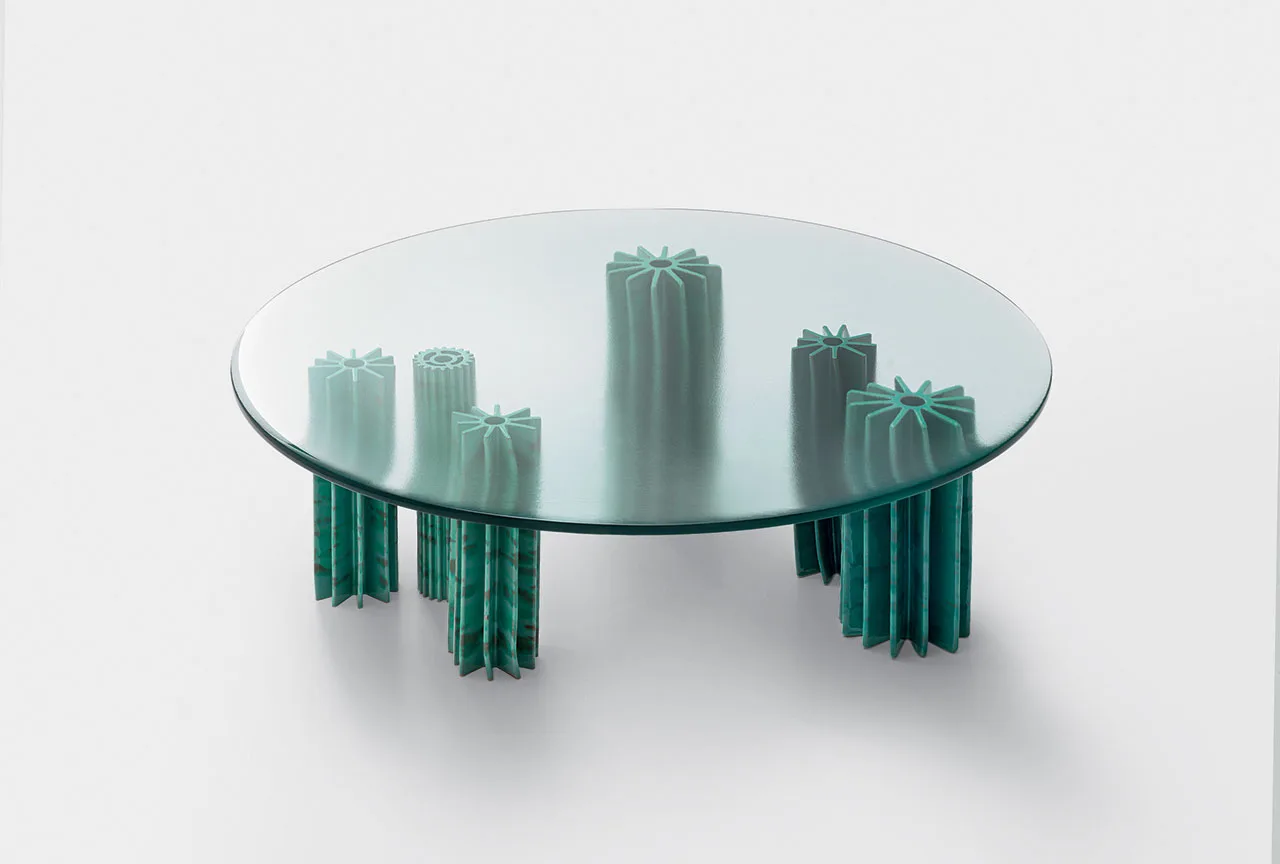 do gom ceramics Nicolò Morales Paola Lenti Caltagirone ban Helico