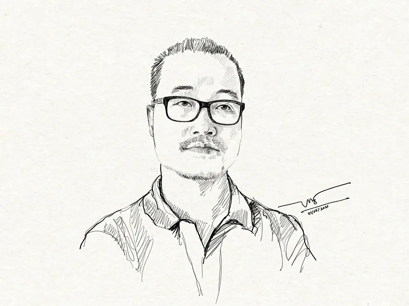 Luxury of Slow - KTS Hứa Hoài Nam