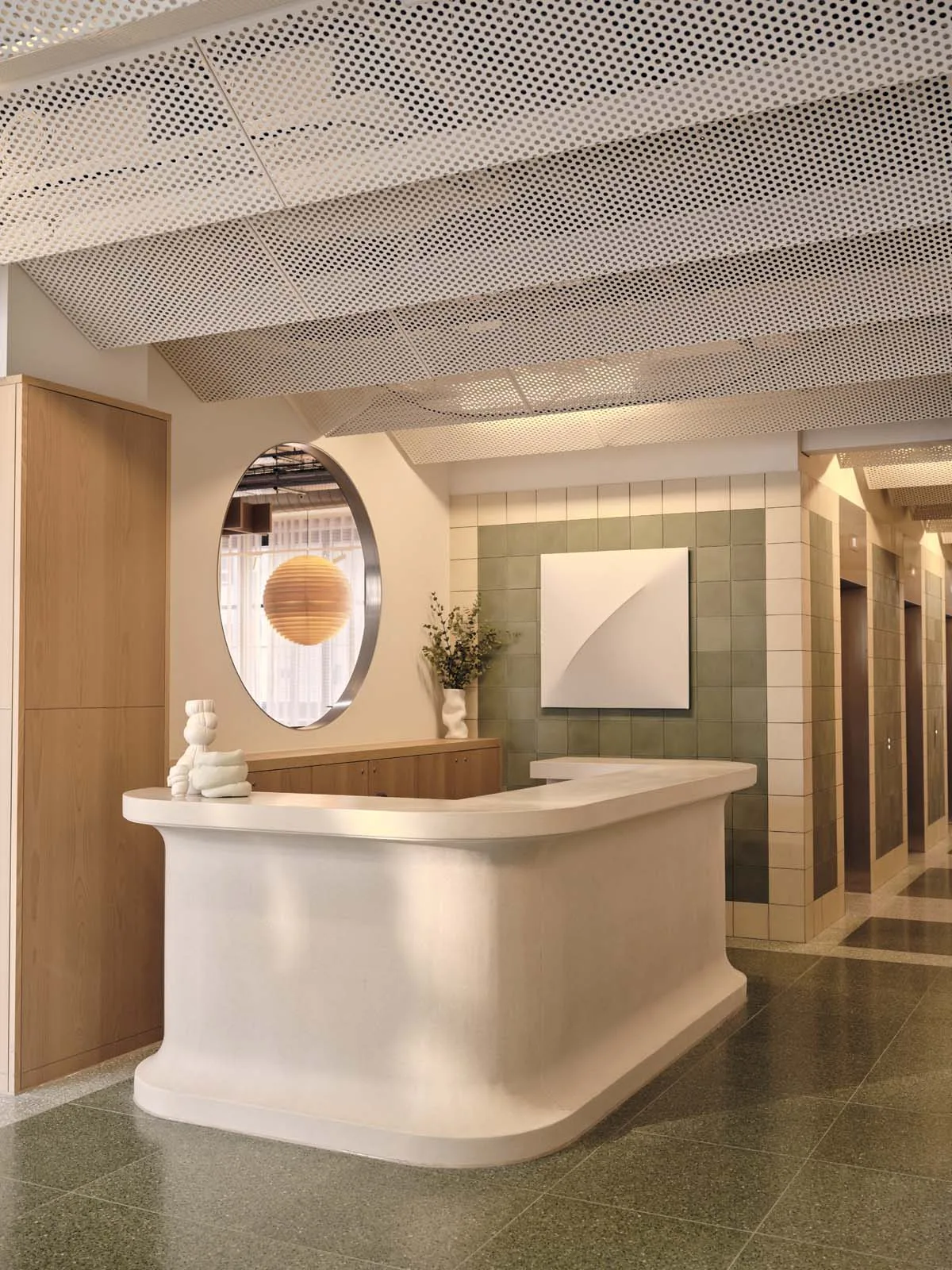 van phong Fora Nice Projects Henry Wood House