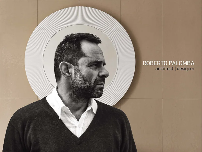 Roberto Palomba - Người giữ hồn di sản thiết kế Ý
