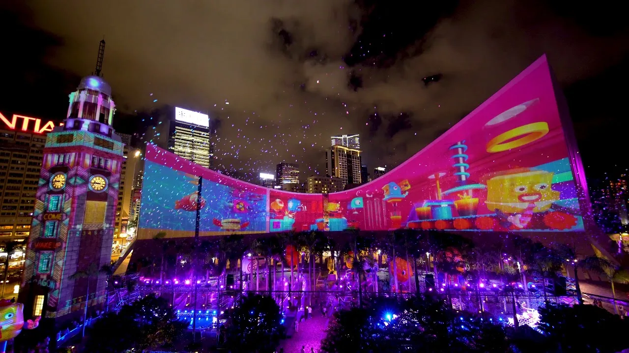du lịch Hong Kong 1