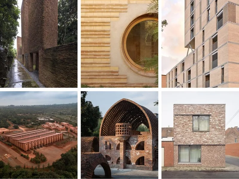 Công trình Việt Nam góp mặt trong danh sách vinh danh toàn cầu của Brick Awards 2026