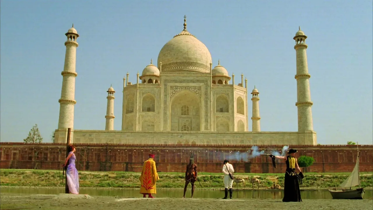 scenery thiet ke boi canh Tarsem Singh Lee Pace Catinca Untaru