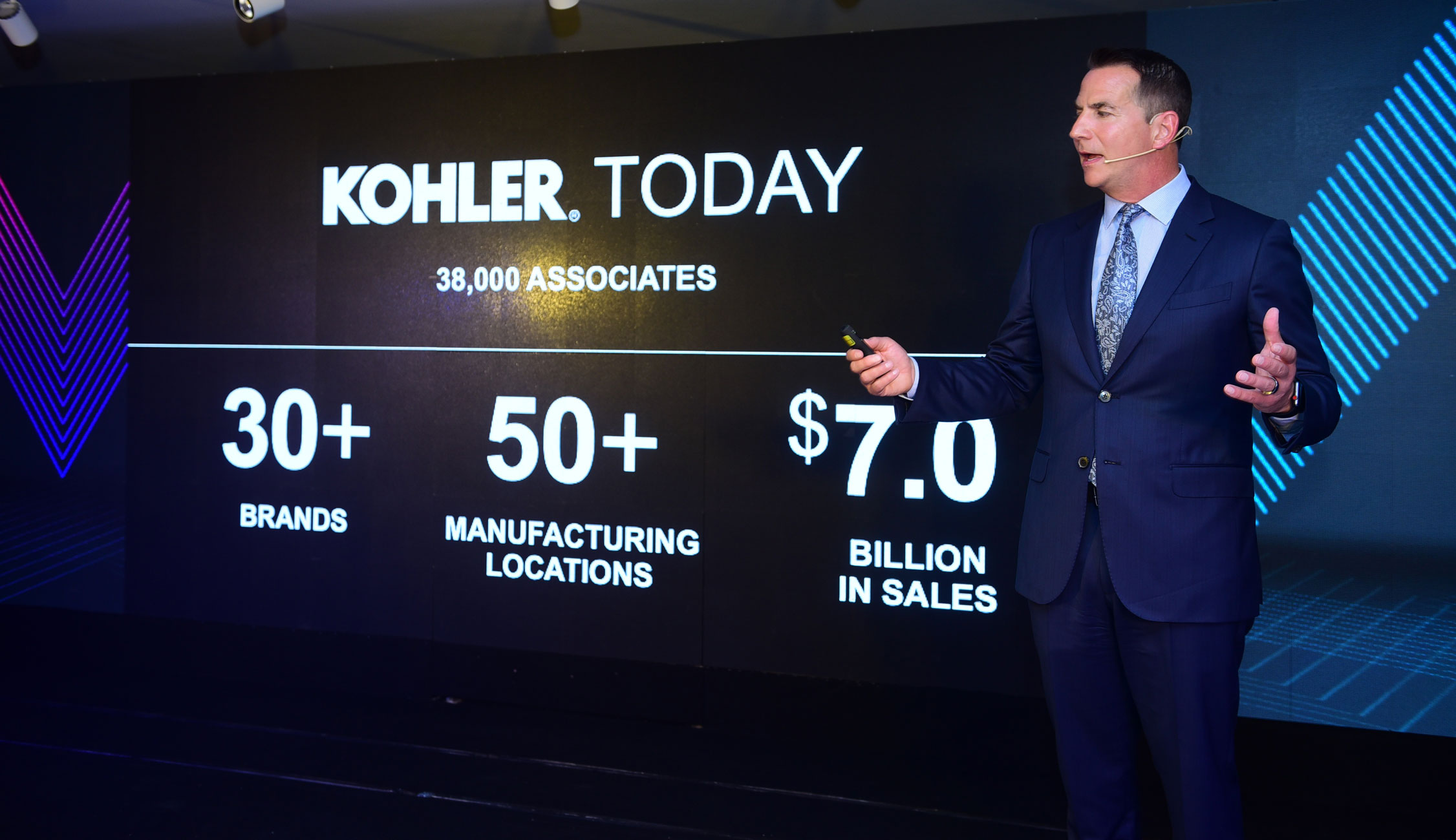 KOHLER 9