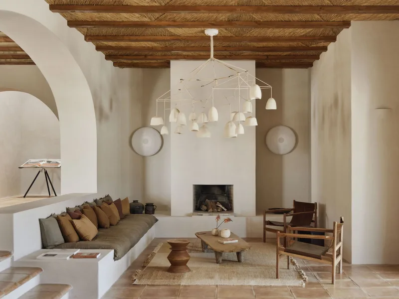 Villa Golondrina: Chất mộc đồng quê hòa cùng tinh thần tối giản ấm cúng